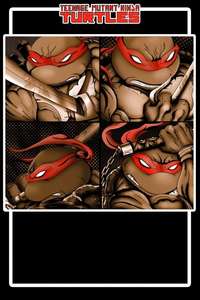 Teenage Mutant Ninja Turtles - Posters
