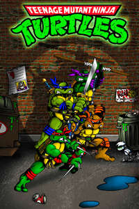 Teenage Mutant Ninja Turtles - Posters