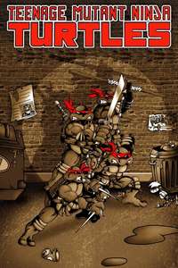 Teenage Mutant Ninja Turtles - Posters