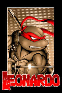 Teenage Mutant Ninja Turtles - Posters