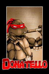 Teenage Mutant Ninja Turtles - Posters