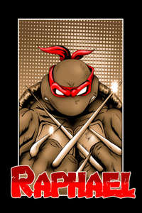 Teenage Mutant Ninja Turtles - Posters