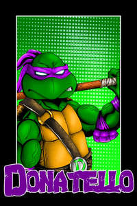 Teenage Mutant Ninja Turtles - Posters