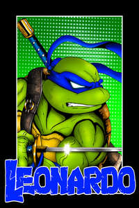Teenage Mutant Ninja Turtles - Posters