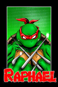 Teenage Mutant Ninja Turtles - Posters