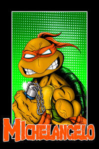 Teenage Mutant Ninja Turtles - Posters