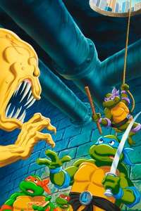 Teenage Mutant Ninja Turtles - Posters