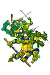 Teenage Mutant Ninja Turtles - Posters