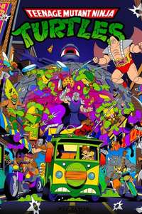 Teenage Mutant Ninja Turtles - Posters