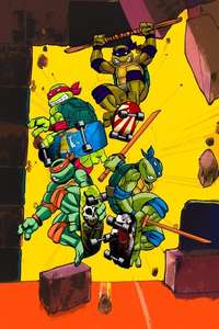 Teenage Mutant Ninja Turtles - Posters
