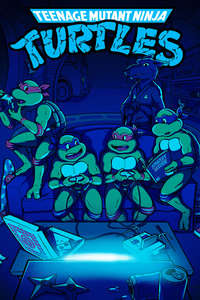 Teenage Mutant Ninja Turtles - Posters
