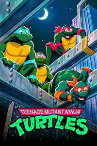 Teenage Mutant Ninja Turtles - Posters