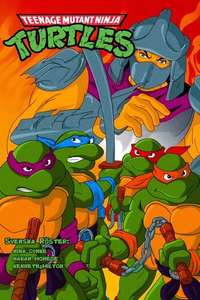 Teenage Mutant Ninja Turtles - Posters