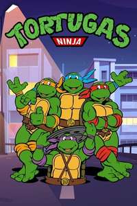 Teenage Mutant Ninja Turtles - Posters