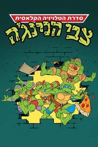 Teenage Mutant Ninja Turtles - Posters