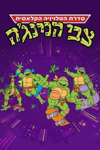 Teenage Mutant Ninja Turtles - Posters