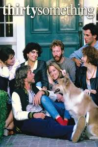 thirtysomething - Poster