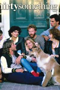 thirtysomething - Poster