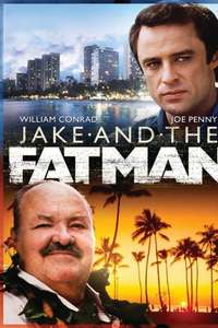 Jake and the Fatman - Posters