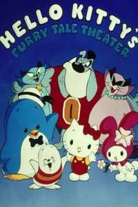 Hello Kitty's Furry Tale Theater - Poster