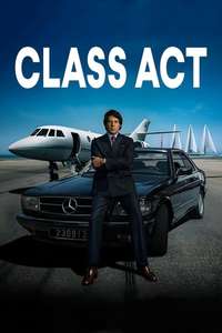 Class Act - Posters