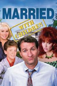 Married... with Children - Posters