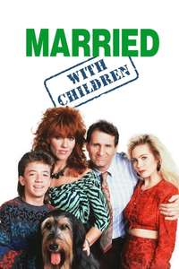 Married... with Children - Posters