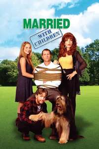 Married... with Children - Posters