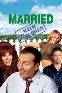 Married... with Children - Posters
