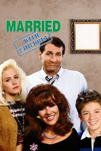 Married... with Children - Posters