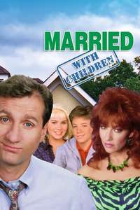 Married... with Children - Posters