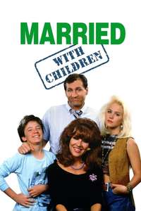 Married... with Children - Posters