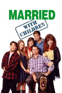 Married... with Children - Posters