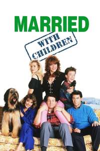Married... with Children - Posters