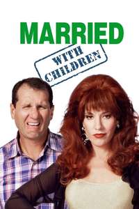 Married... with Children - Posters