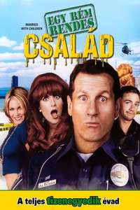 Married... with Children - Posters