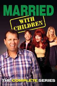 Married... with Children - Posters
