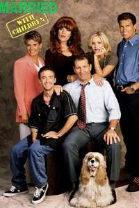 Married... with Children - Posters