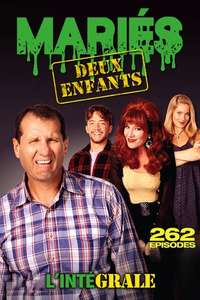 Married... with Children - Posters