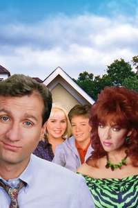 Married... with Children - Posters