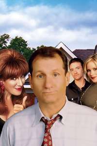 Married... with Children - Posters