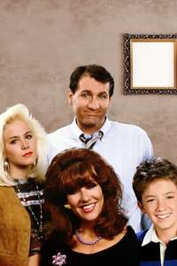 Married... with Children - Posters