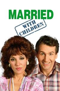 Married... with Children - Posters