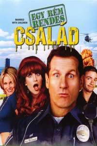 Married... with Children - Posters