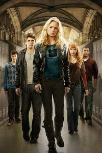 Avalon High - Poster