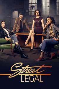 Street Legal - Poster