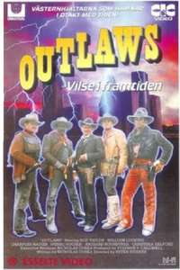 Outlaws - Posters