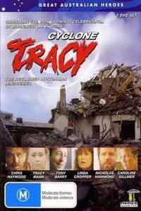 Cyclone Tracy - Poster