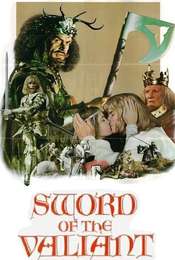 Sword of the Valiant: The Legend of Sir Gawain and the Green Knight