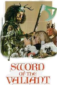Sword of the Valiant: The Legend of Sir Gawain and the Green Knight - Poster